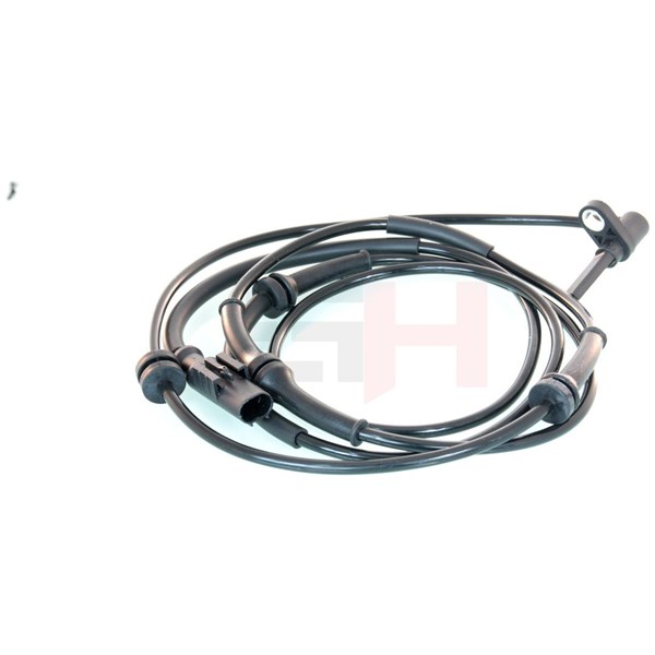 ABS-givare, Sensor, hjulvarvtal, Framaxel, framaxel höger Gh GH-7 GH