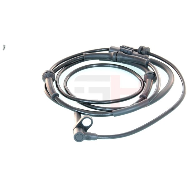 ABS-givare, Sensor, hjulvarvtal, Framaxel, framaxel höger Gh GH-7 GH