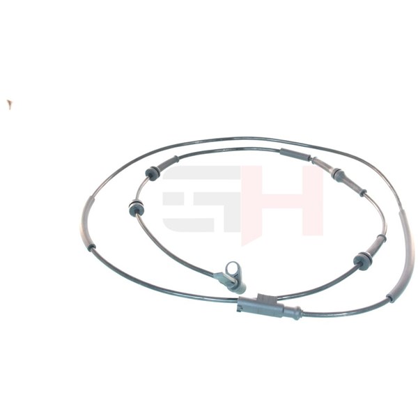 ABS-givare, Sensor, hjulvarvtal, Framaxel, framaxel höger Gh GH-7 GH