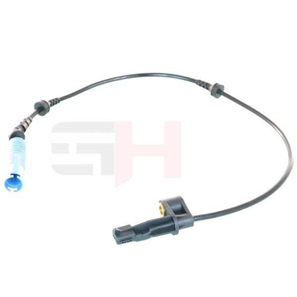 ABS-givare, Sensor, hjulvarvtal, Framaxel, framaxel höger Gh GH-7 GH