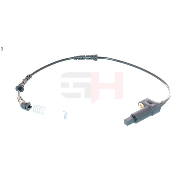 ABS-givare, Sensor, hjulvarvtal, Framaxel, framaxel höger, framax GH