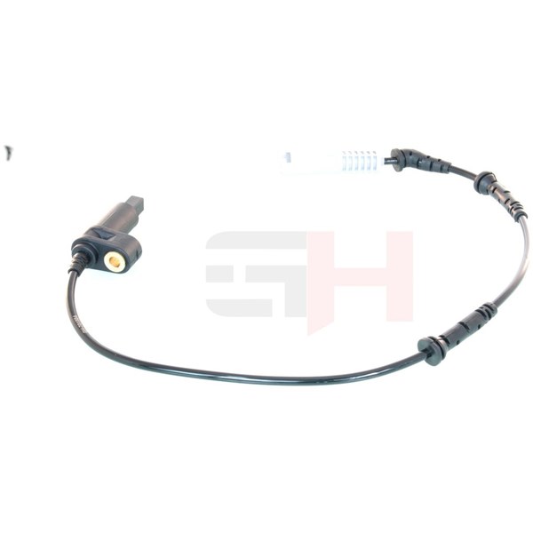 ABS-givare, Sensor, hjulvarvtal, Framaxel, framaxel höger, framax GH