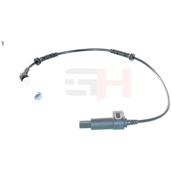 ABS-givare, Sensor, hjulvarvtal, Framaxel, framaxel höger, framax GH