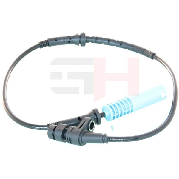 ABS-givare, Sensor, hjulvarvtal, Framaxel, framaxel höger, framax GH ABS-givare, Sensor, hjulvarvtal, Framaxel, framaxel höger, framax GH