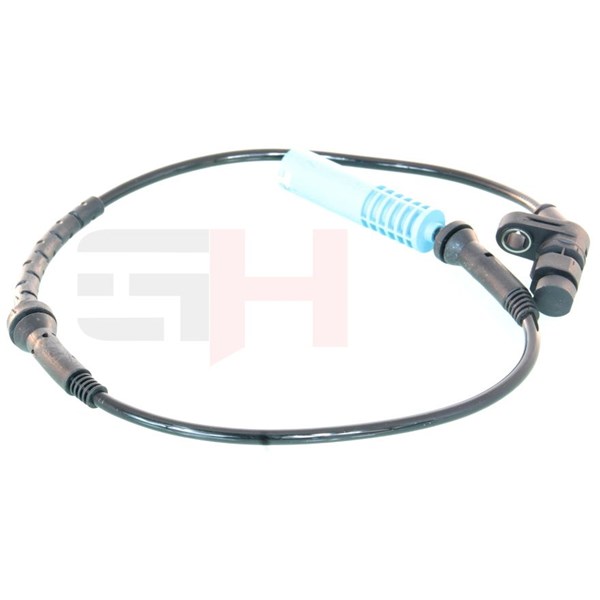 ABS-givare, Sensor, hjulvarvtal, Framaxel, framaxel höger, framax GH
