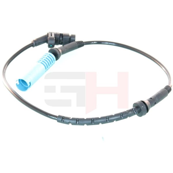 ABS-givare, Sensor, hjulvarvtal, Framaxel, framaxel höger, framax GH ABS-givare, Sensor, hjulvarvtal, Framaxel, framaxel höger, framax GH