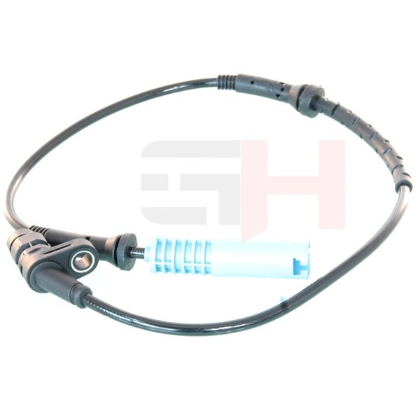 ABS-givare, Sensor, hjulvarvtal, Framaxel, framaxel höger, framax GH ABS-givare, Sensor, hjulvarvtal, Framaxel, framaxel höger, framax GH
