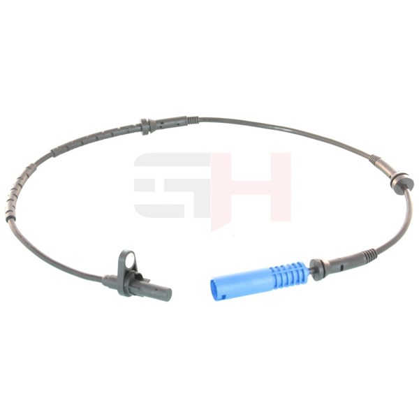 ABS-givare, Sensor, hjulvarvtal, Framaxel, framaxel höger, framax GH ABS-givare, Sensor, hjulvarvtal, Framaxel, framaxel höger, framax GH