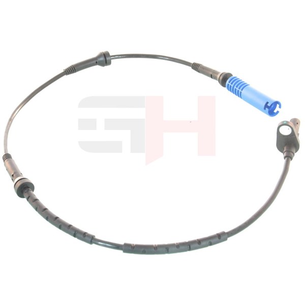 ABS-givare, Sensor, hjulvarvtal, Framaxel, framaxel höger, framax GH ABS-givare, Sensor, hjulvarvtal, Framaxel, framaxel höger, framax GH