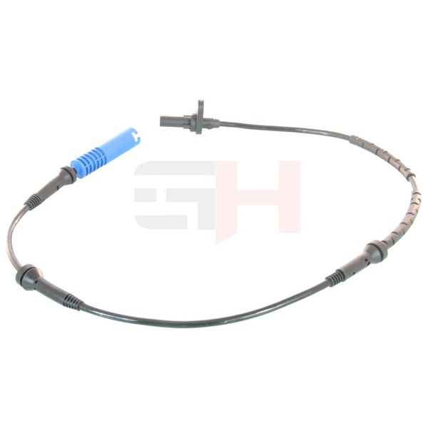 ABS-givare, Sensor, hjulvarvtal, Framaxel, framaxel höger, framax GH ABS-givare, Sensor, hjulvarvtal, Framaxel, framaxel höger, framax GH