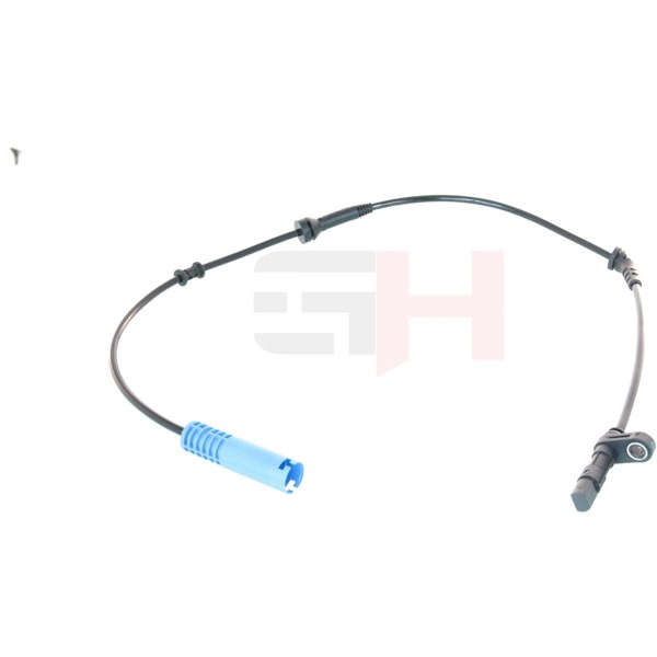 ABS-givare, Sensor, hjulvarvtal, Framaxel, framaxel höger, framax GH