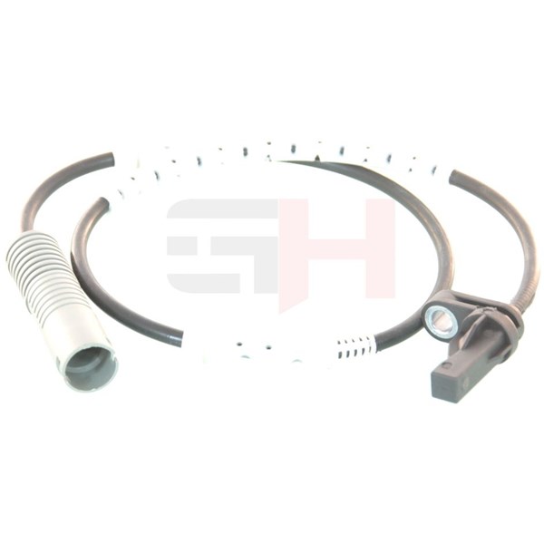 ABS-givare, Sensor, hjulvarvtal, Framaxel, framaxel höger, framax GH
