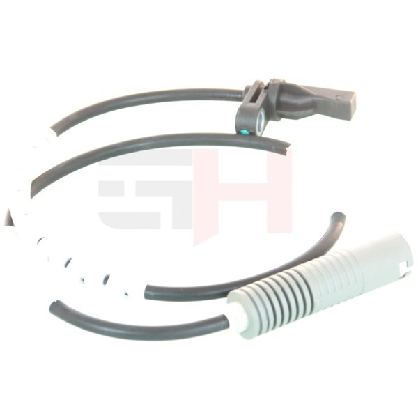 ABS-givare, Sensor, hjulvarvtal, Framaxel, framaxel höger, framax GH