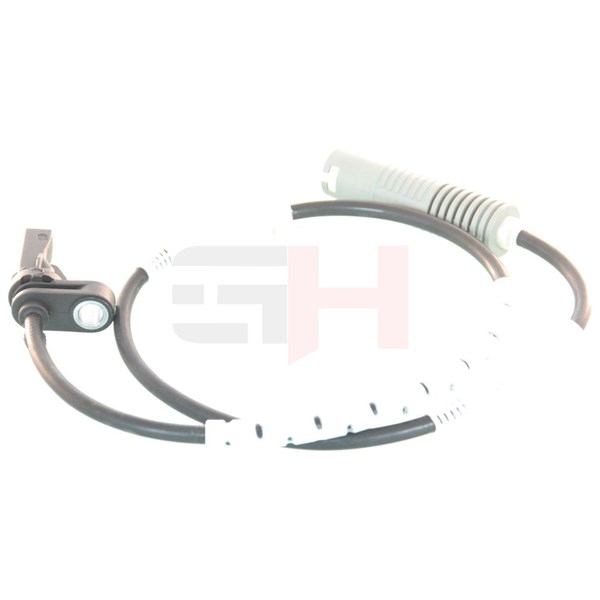 ABS-givare, Sensor, hjulvarvtal, Framaxel, framaxel höger, framax GH