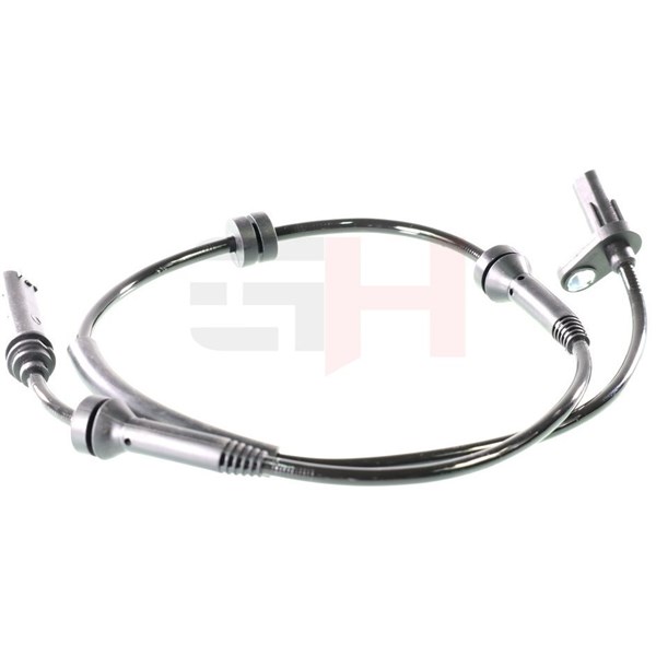ABS-givare, Sensor, hjulvarvtal, Framaxel, framaxel höger, framax GH