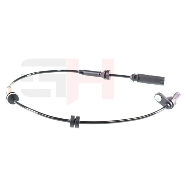ABS-givare, Sensor, hjulvarvtal, Framaxel, framaxel höger, framax GH ABS-givare, Sensor, hjulvarvtal, Framaxel, framaxel höger, framax GH
