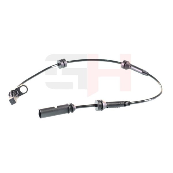 ABS-givare, Sensor, hjulvarvtal, Framaxel, framaxel höger, framax GH ABS-givare, Sensor, hjulvarvtal, Framaxel, framaxel höger, framax GH