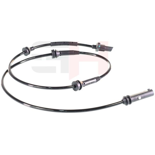ABS-givare, Sensor, hjulvarvtal, Framaxel, framaxel höger, framax GH ABS-givare, Sensor, hjulvarvtal, Framaxel, framaxel höger, framax GH