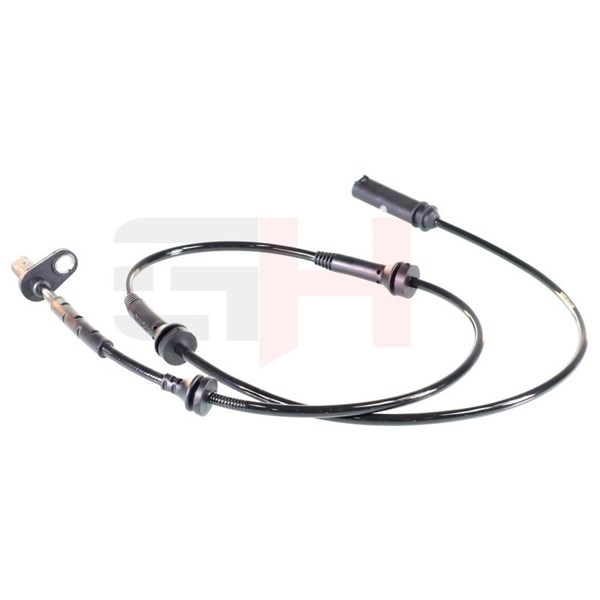 ABS-givare, Sensor, hjulvarvtal, Framaxel, framaxel höger, framax GH ABS-givare, Sensor, hjulvarvtal, Framaxel, framaxel höger, framax GH