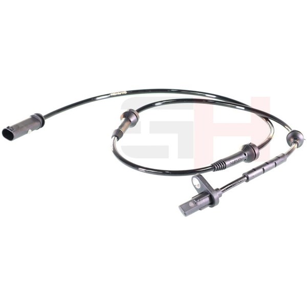 ABS-givare, Sensor, hjulvarvtal, Framaxel, framaxel höger, framax GH ABS-givare, Sensor, hjulvarvtal, Framaxel, framaxel höger, framax GH