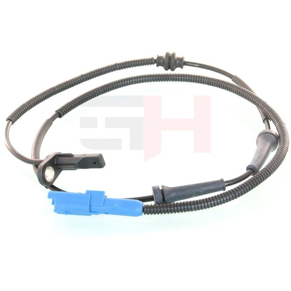 ABS-givare, Sensor, hjulvarvtal, Framaxel, framaxel höger, framax GH