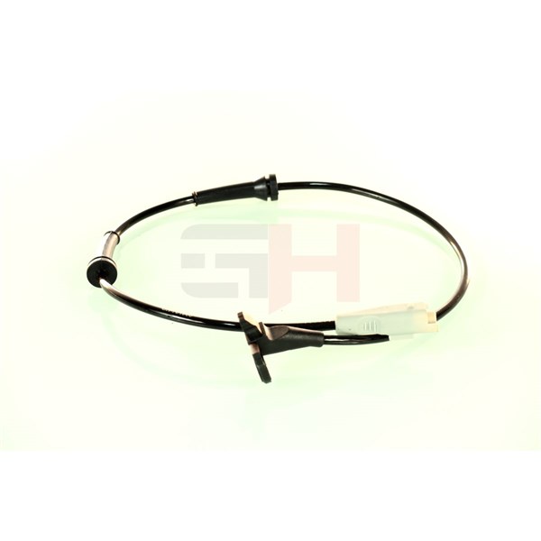 ABS-givare, Sensor, hjulvarvtal, Framaxel, framaxel höger, framax GH