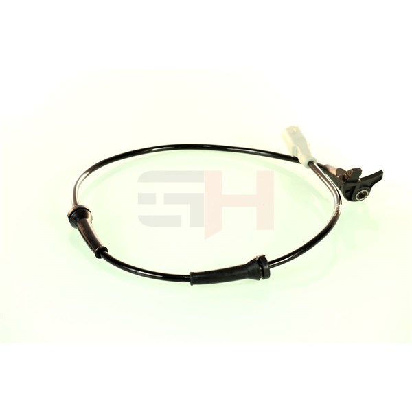 ABS-givare, Sensor, hjulvarvtal, Framaxel, framaxel höger, framax GH