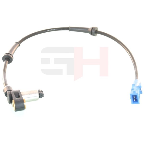 ABS-givare, Sensor, hjulvarvtal, Framaxel, framaxel höger, framax GH ABS-givare, Sensor, hjulvarvtal, Framaxel, framaxel höger, framax GH