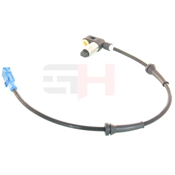ABS-givare, Sensor, hjulvarvtal, Framaxel, framaxel höger, framax GH ABS-givare, Sensor, hjulvarvtal, Framaxel, framaxel höger, framax GH