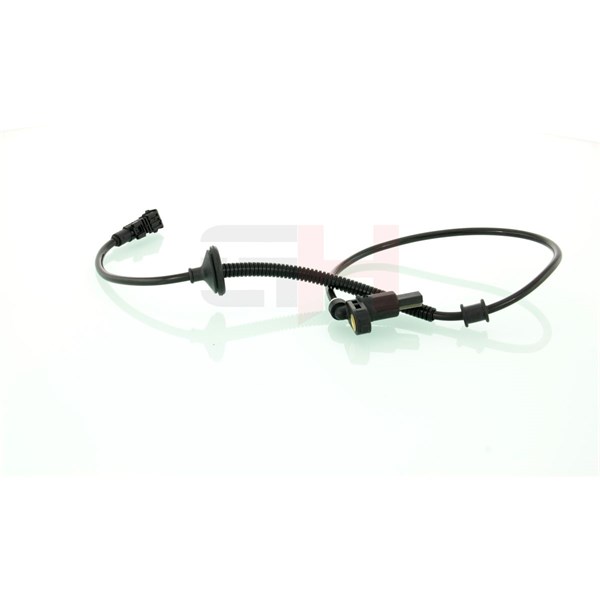 ABS-givare, Sensor, hjulvarvtal, Framaxel, framaxel höger, framax GH ABS-givare, Sensor, hjulvarvtal, Framaxel, framaxel höger, framax GH
