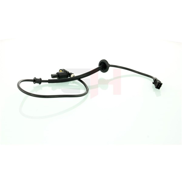 ABS-givare, Sensor, hjulvarvtal, Framaxel, framaxel höger, framax GH ABS-givare, Sensor, hjulvarvtal, Framaxel, framaxel höger, framax GH