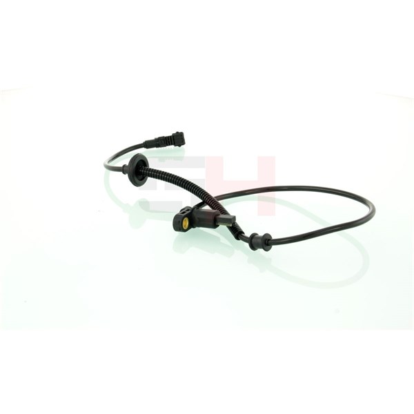 ABS-givare, Sensor, hjulvarvtal, Framaxel, framaxel höger, framax GH ABS-givare, Sensor, hjulvarvtal, Framaxel, framaxel höger, framax GH
