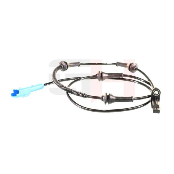ABS-givare, Sensor, hjulvarvtal, Framaxel, framaxel höger, framax GH