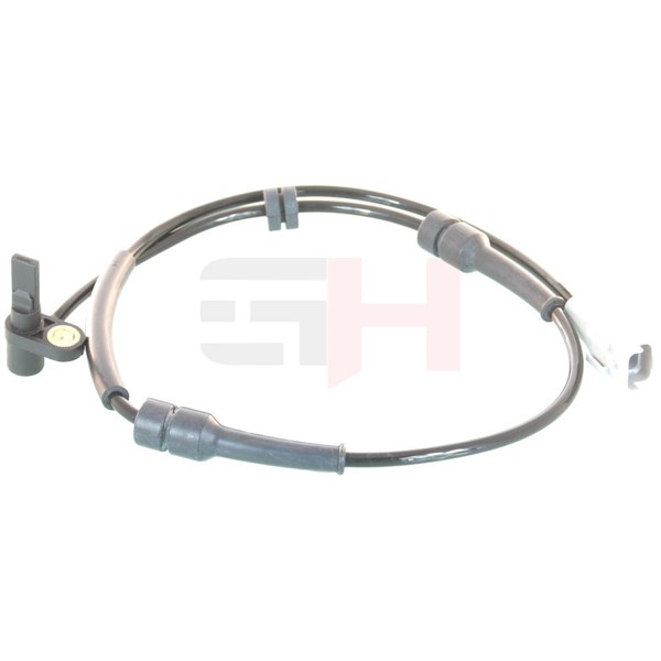 ABS-givare, Sensor, hjulvarvtal, Framaxel, framaxel höger Gh GH-7 GH