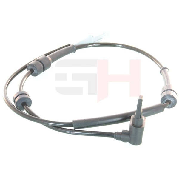 ABS-givare, Sensor, hjulvarvtal, Framaxel, framaxel höger Gh GH-7 GH
