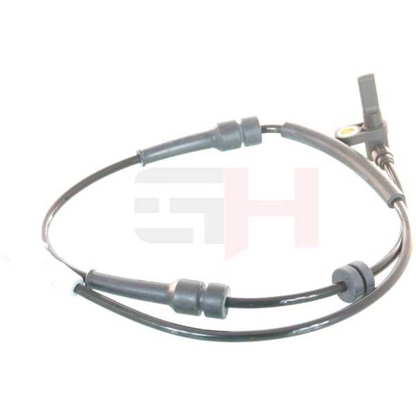ABS-givare, Sensor, hjulvarvtal, Framaxel, framaxel höger Gh GH-7 GH