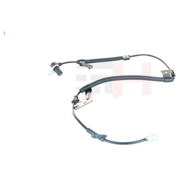 ABS-givare, Sensor, hjulvarvtal, Framaxel, framaxel höger Gh GH-7 GH
