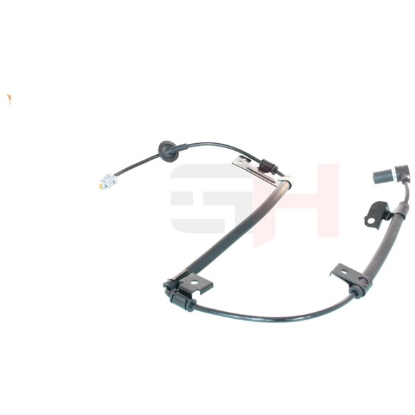 ABS-givare, Sensor, hjulvarvtal, Framaxel, framaxel höger Gh GH-7 GH