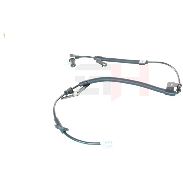 ABS-givare, Sensor, hjulvarvtal, Framaxel, framaxel höger Gh GH-7 GH