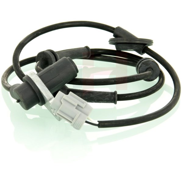ABS-givare, Sensor, hjulvarvtal, Framaxel, framaxel höger Gh GH-7 GH