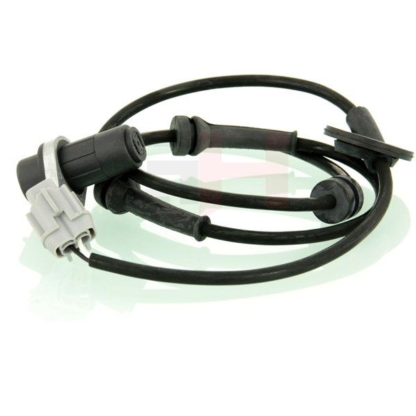 ABS-givare, Sensor, hjulvarvtal, Framaxel, framaxel höger Gh GH-7 GH