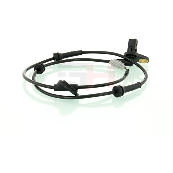 ABS-givare, Sensor, hjulvarvtal, Framaxel, framaxel höger Gh GH-7 GH