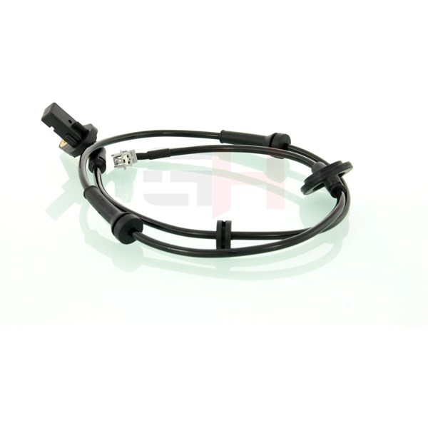 ABS-givare, Sensor, hjulvarvtal, Framaxel, framaxel höger Gh GH-7 GH