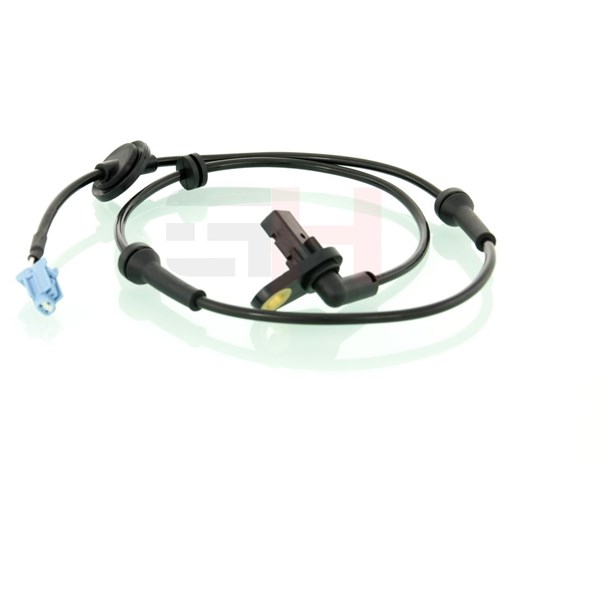 ABS-givare, Sensor, hjulvarvtal, Framaxel, framaxel vänster Gh GH GH