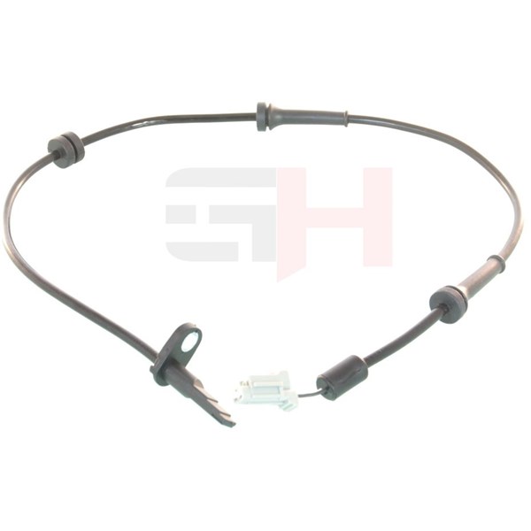 ABS-givare, Sensor, hjulvarvtal, Framaxel, framaxel höger, framax GH