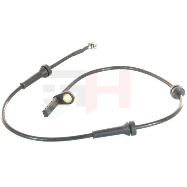 ABS-givare, Sensor, hjulvarvtal, Framaxel, framaxel höger, framax GH ABS-givare, Sensor, hjulvarvtal, Framaxel, framaxel höger, framax GH