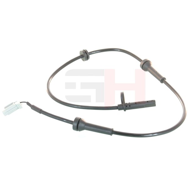 ABS-givare, Sensor, hjulvarvtal, Framaxel, framaxel höger, framax GH ABS-givare, Sensor, hjulvarvtal, Framaxel, framaxel höger, framax GH