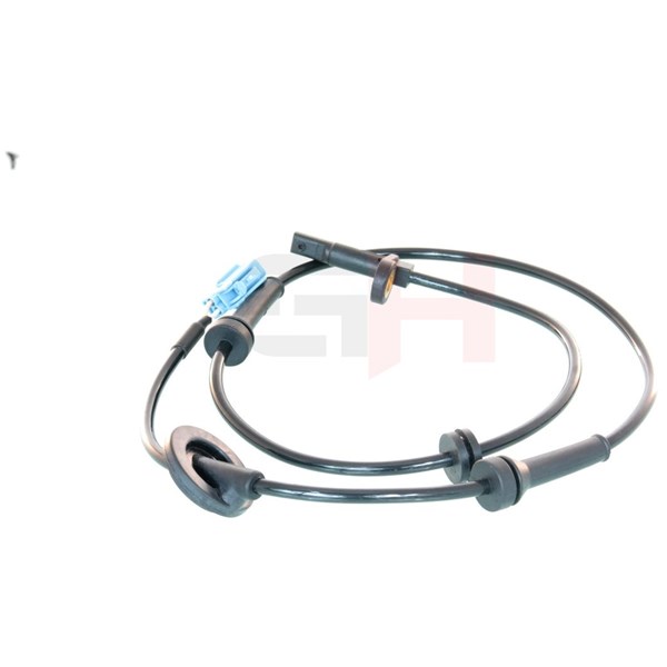 ABS-givare, Sensor, hjulvarvtal, Framaxel, framaxel vänster Gh GH GH ABS-givare, Sensor, hjulvarvtal, Framaxel, framaxel vänster Gh GH GH