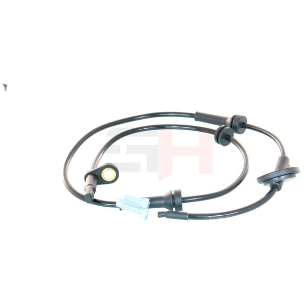 ABS-givare, Sensor, hjulvarvtal, Framaxel, framaxel vänster Gh GH GH ABS-givare, Sensor, hjulvarvtal, Framaxel, framaxel vänster Gh GH GH