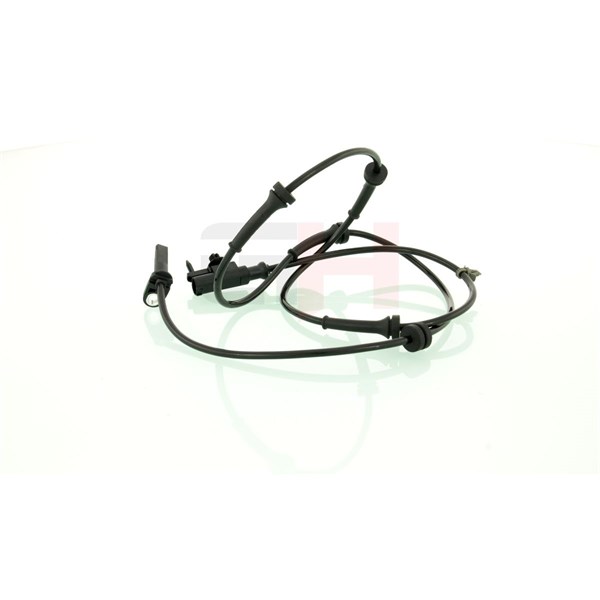 ABS-givare, Sensor, hjulvarvtal, Framaxel, framaxel höger, framax GH